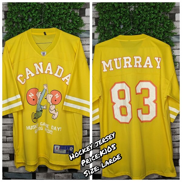 Hockey T-shirt