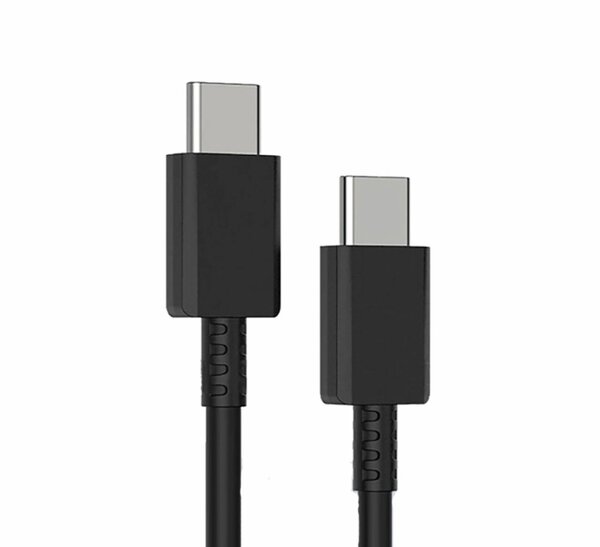 Type c to c charger