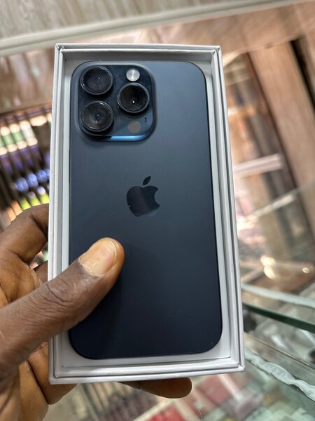 iPhone 15 pro max