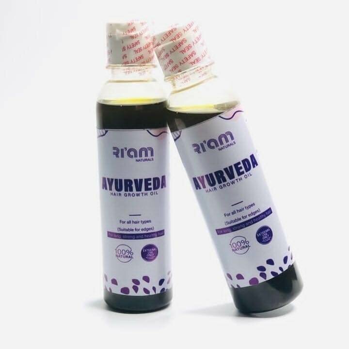 Hair Oil