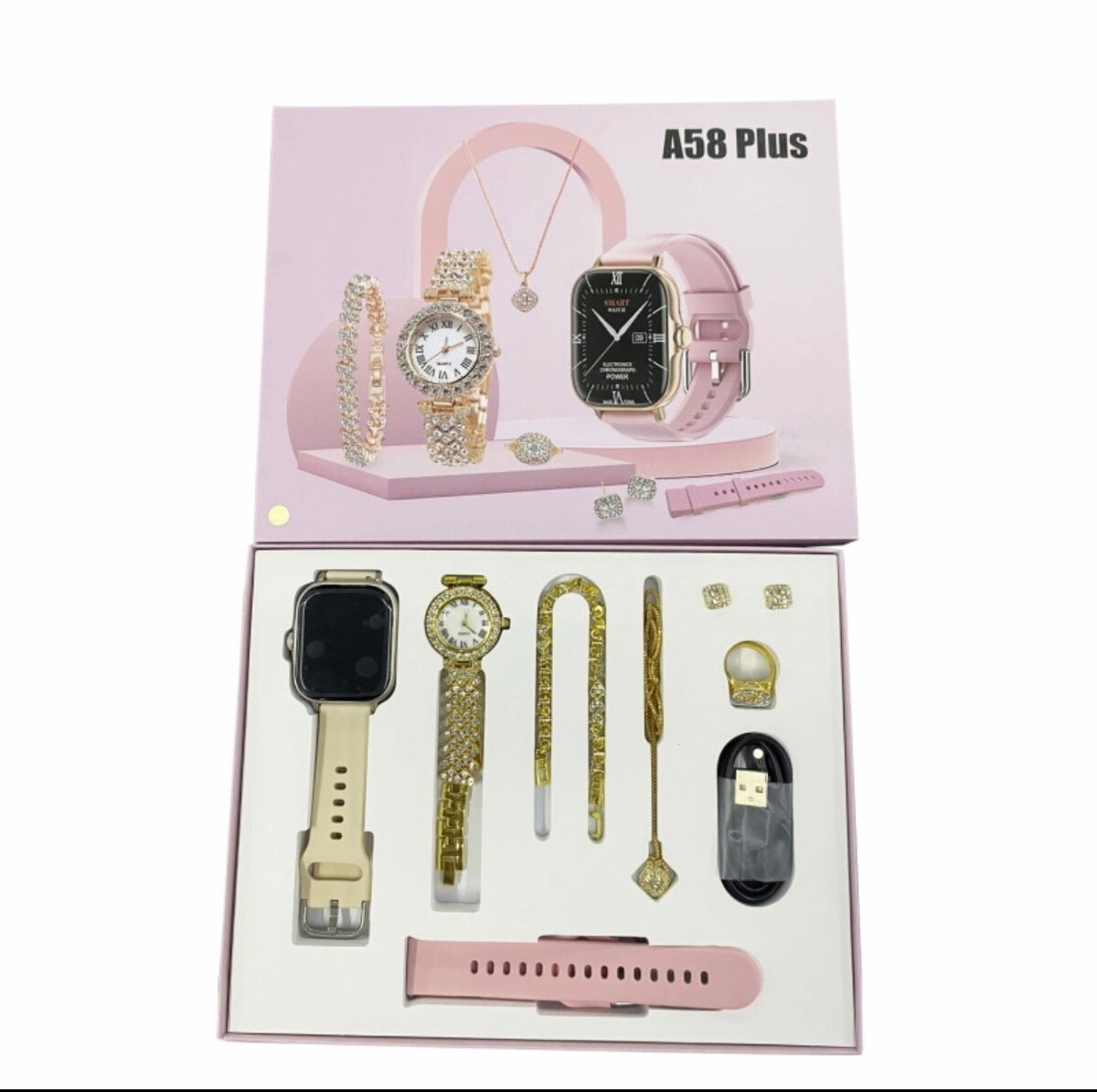 Smartwatch For Ladies