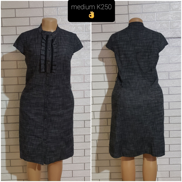 Robe noir