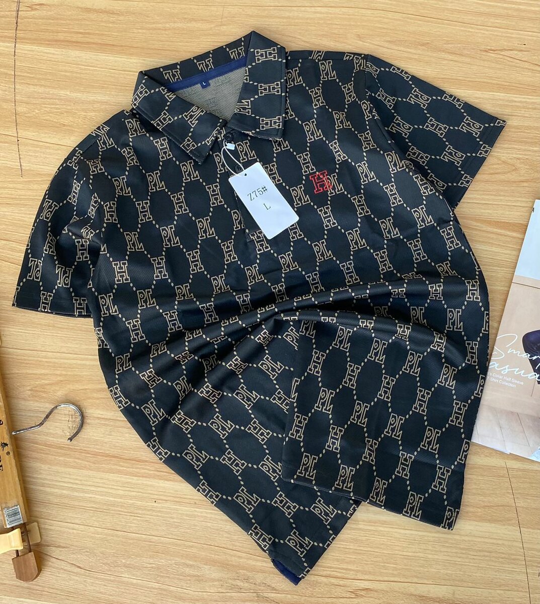 DESIGN LACOSTE
