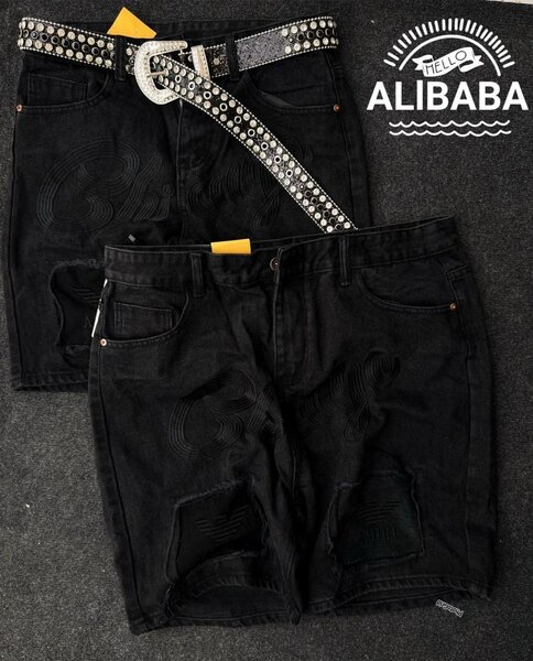 Culotte jean