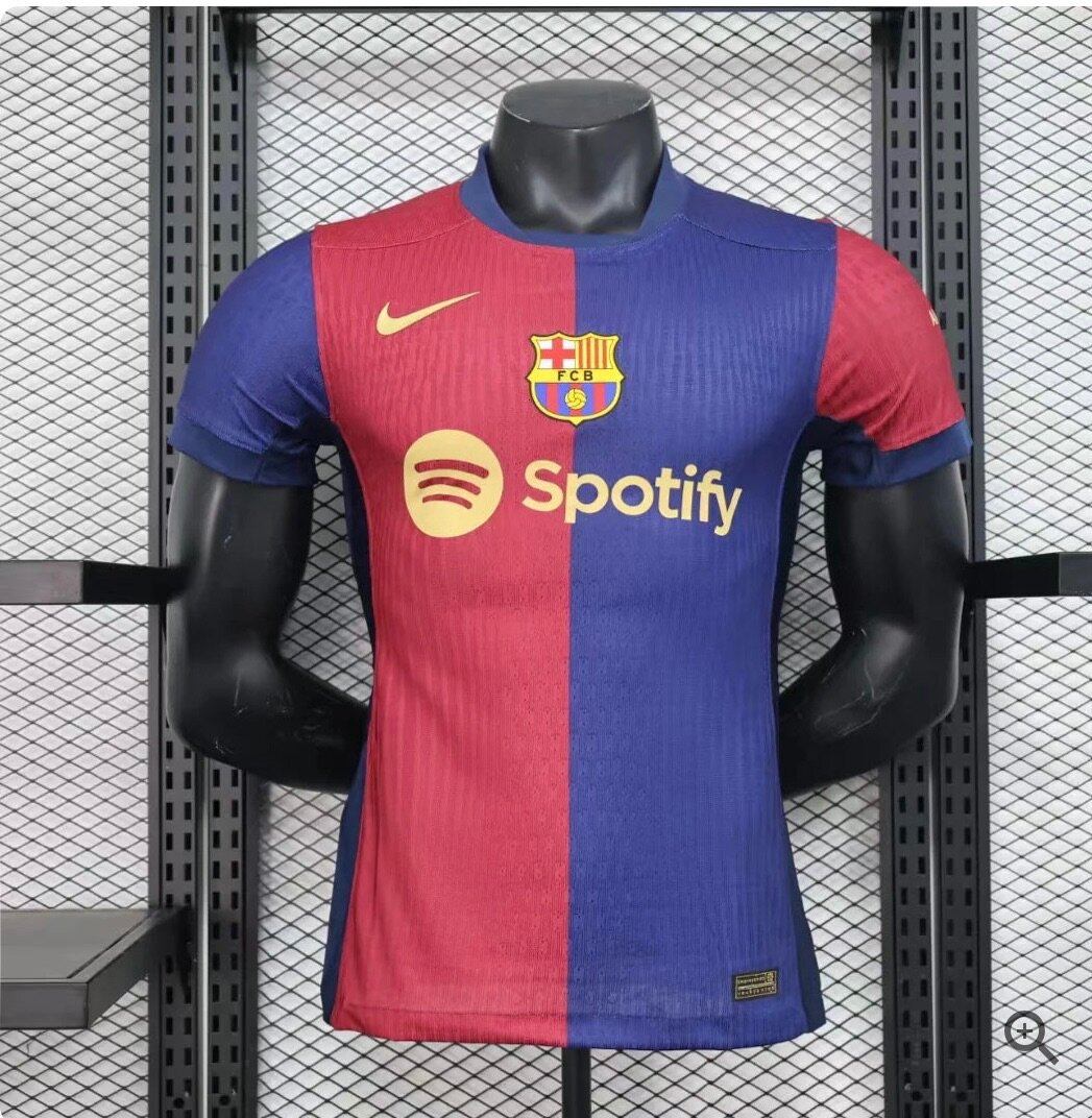 Maillots 2024 Barcelone