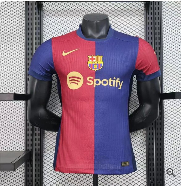 Maillots 2024 Barcelone