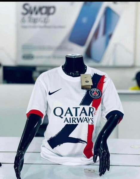 Football jerseys