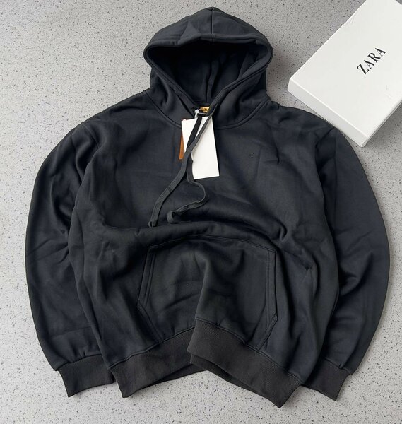 Plain hoodies