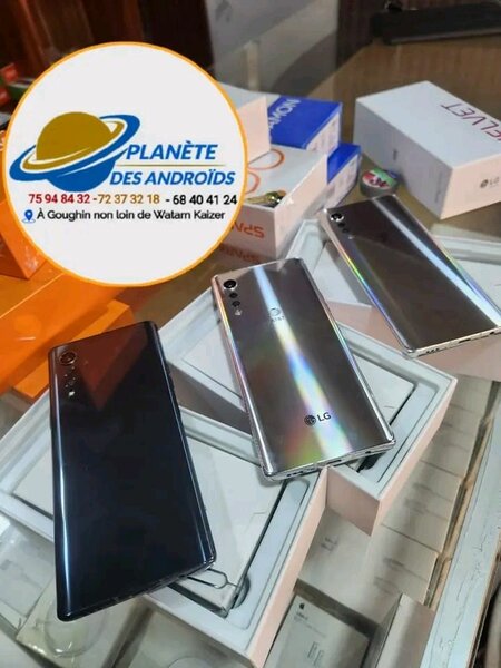 Smartphone Android élégant