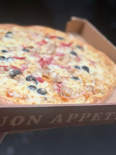 Pizza royale