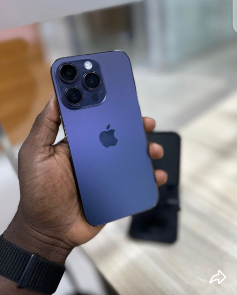 Smartphone Apple dernier modèle