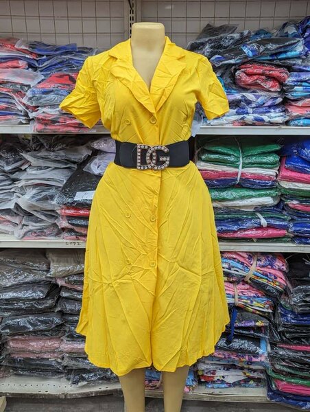 Dresses..
