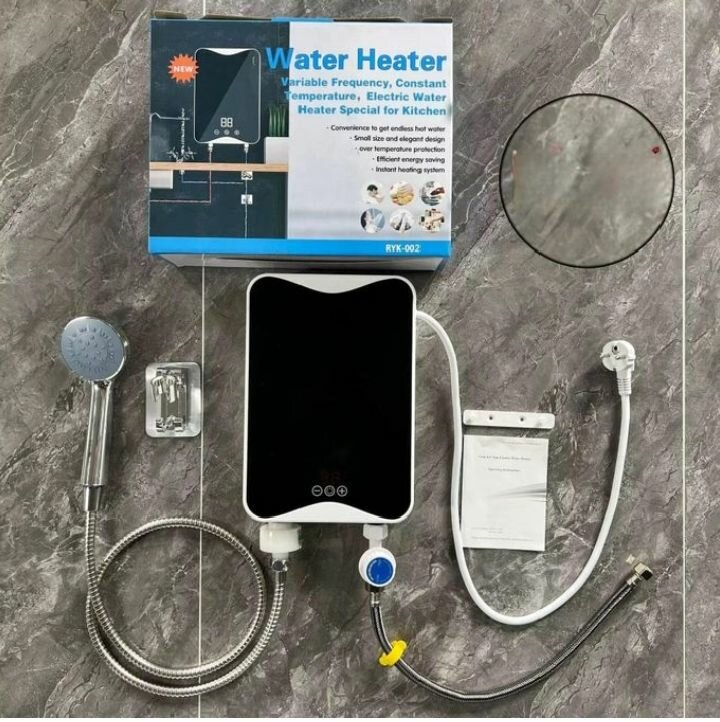 chauffe-eau électrique instant