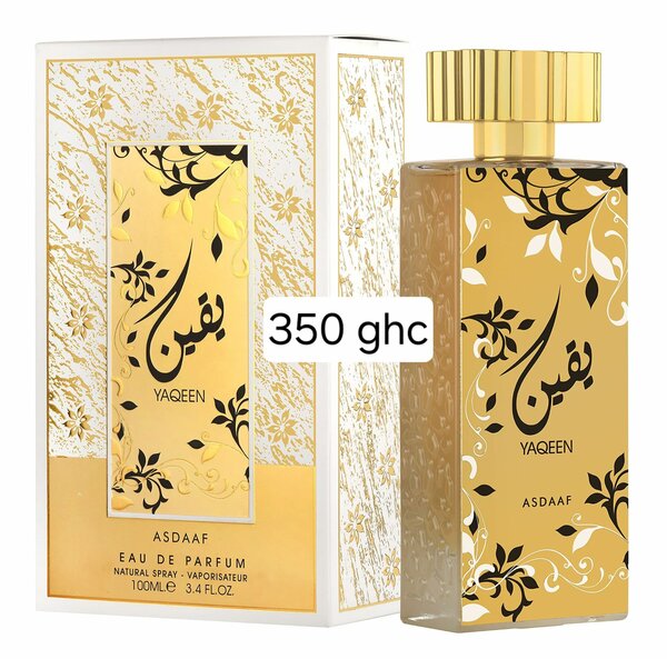 Abrabian perfume