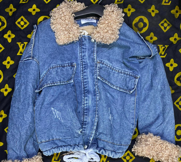 Denim jackets