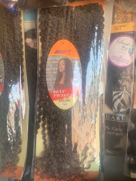 Sexy twist