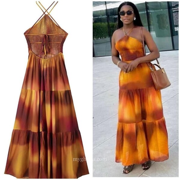 Maxi Dress