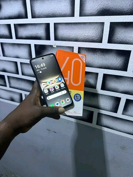 Smartphone Tecno Pova 4G