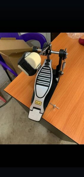 Drum pedal