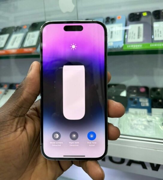 iPhone 14 Pro 256 Go