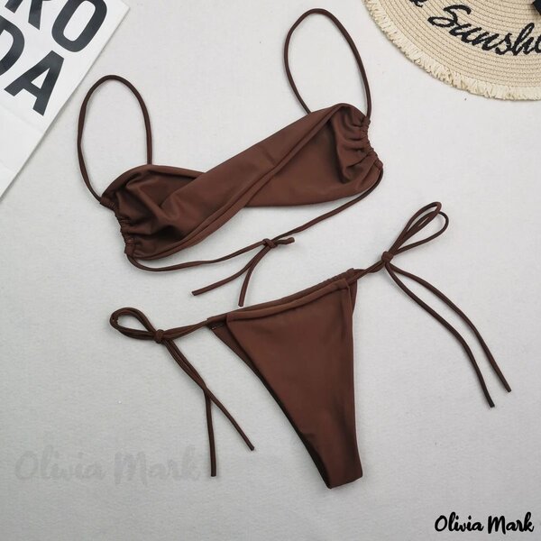 Bikini femme