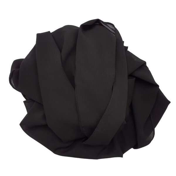2 voiles mousseline premium