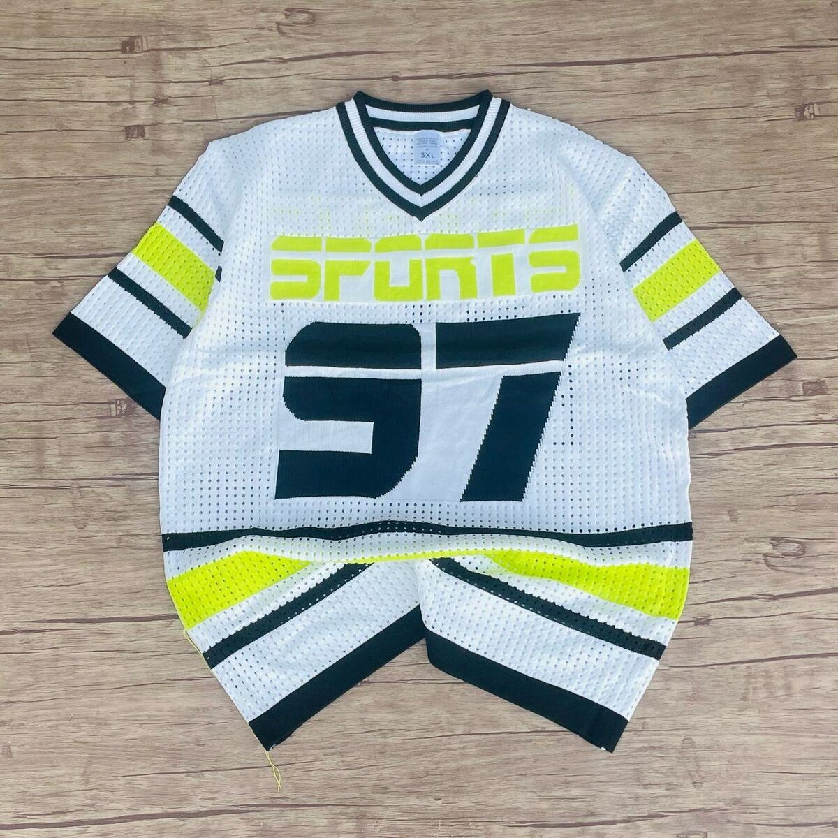 Men's Jersey Shirt