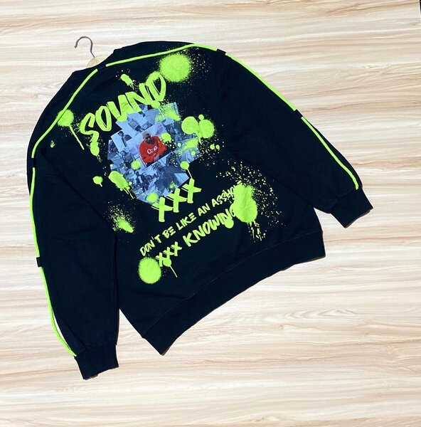 Thrift Sweatshirt