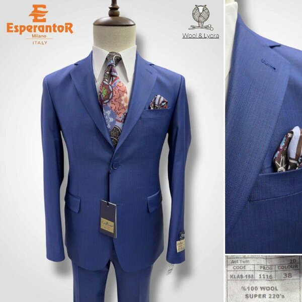 Corporate suit