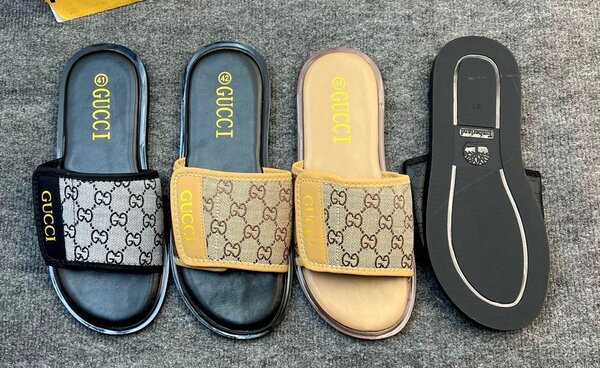 Gucci & Versace Design Slides