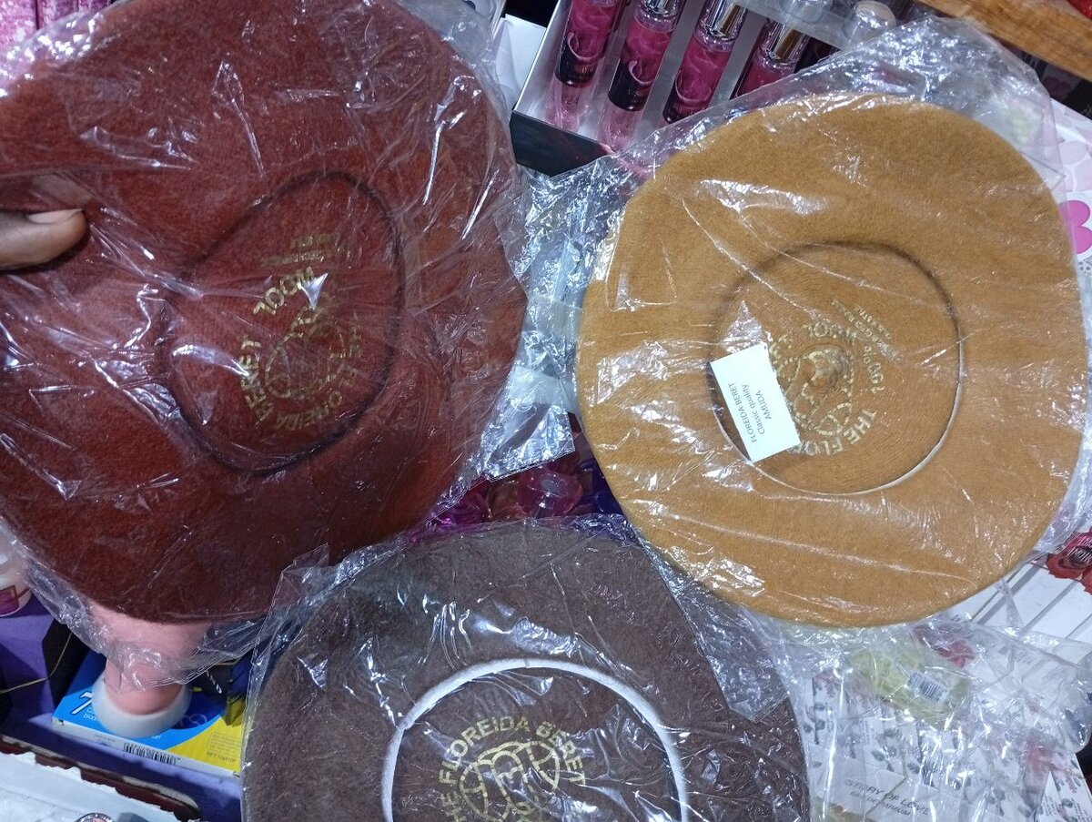 Chapeau Béret