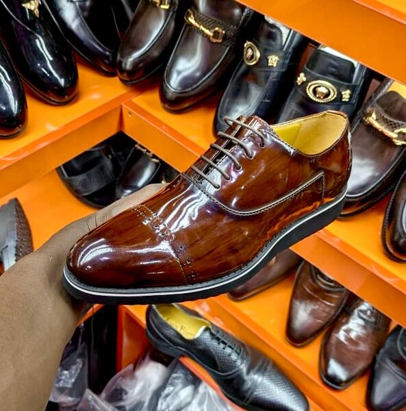 John Foster Shoe
