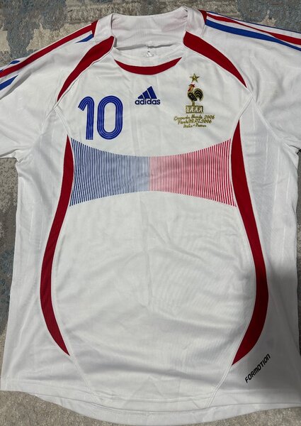 Zidane 10