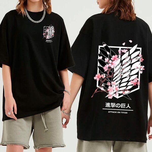 Anime tshirt
