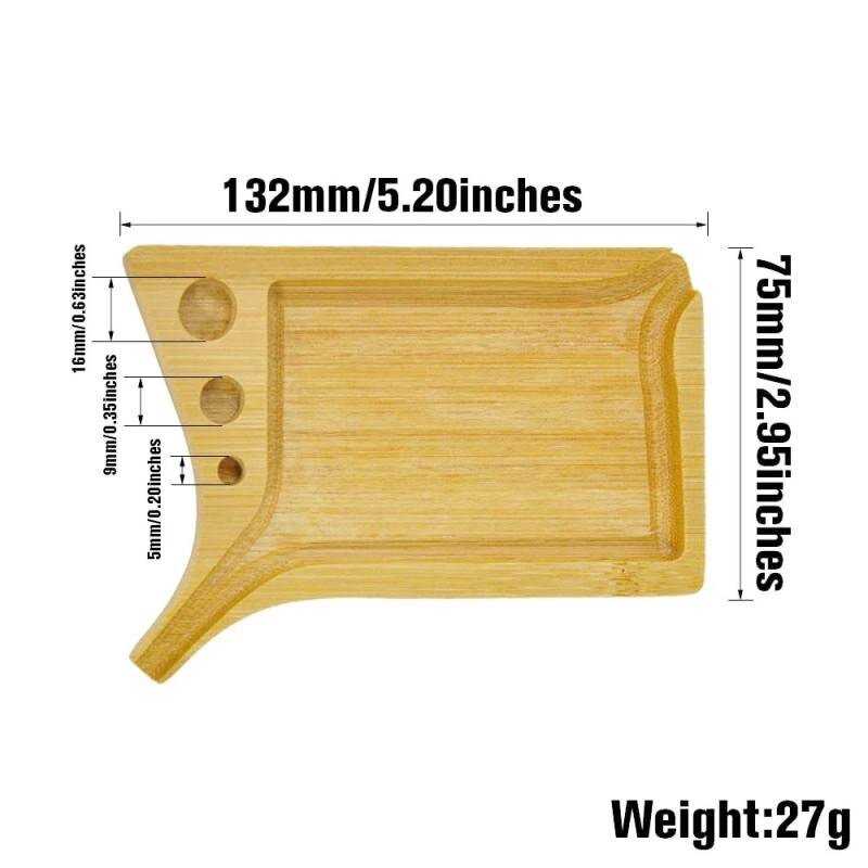 Tobacco tray