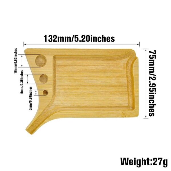 Tobacco tray