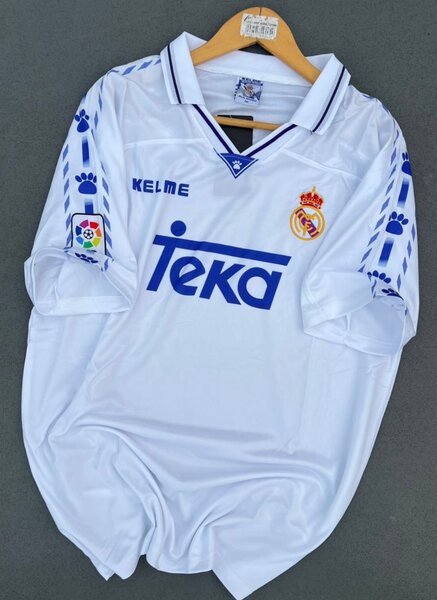 Maillots de football vintage
