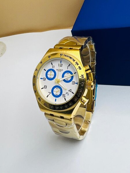 Montre Chronographe Classique Homme