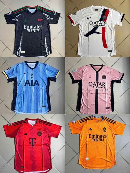 Jerseys football