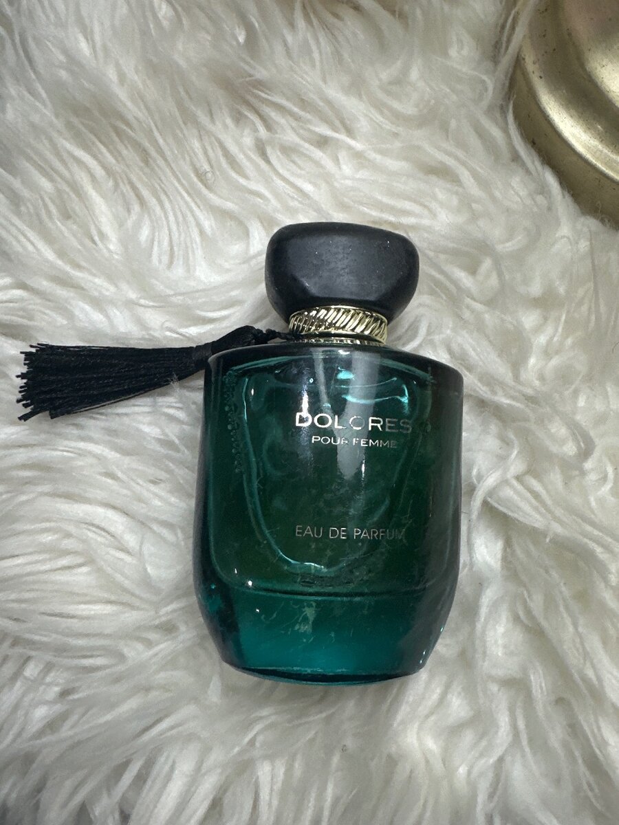 Parfum Élegant Pour Elle