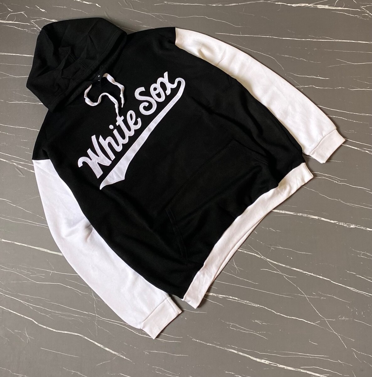 Thrift Hoodie