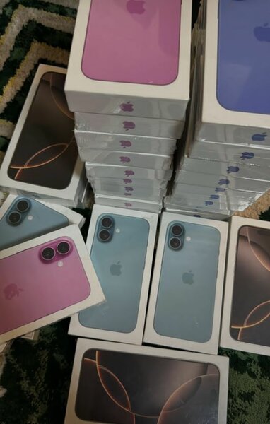 IPhone 16 plus
