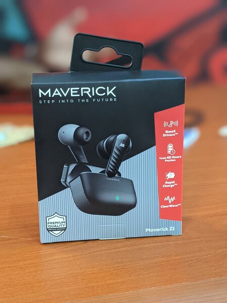 Maverick Z1