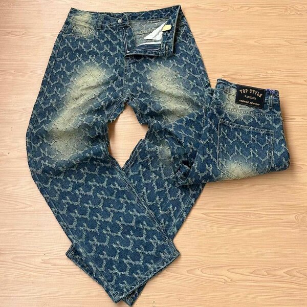 Baggy Jeans