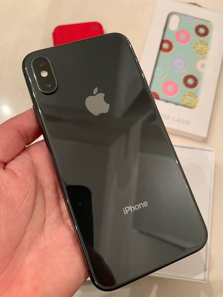 iPhone X