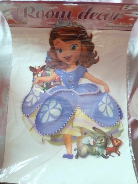 Kids wall stickers