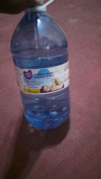 Distilled Water