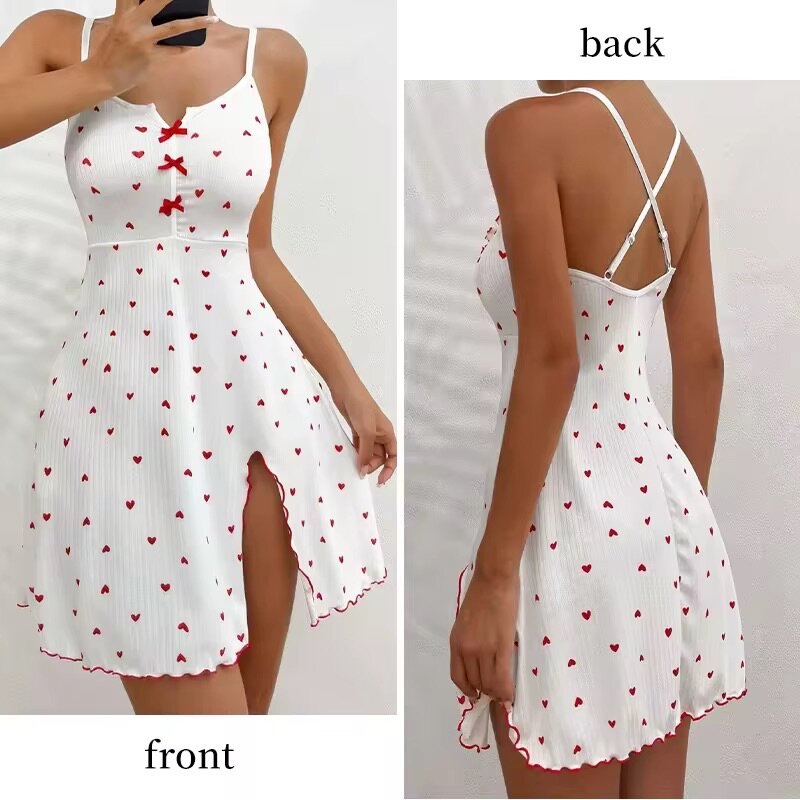 Robe de nuit femme