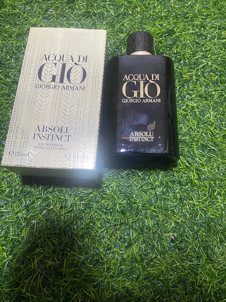 Acqua di gio