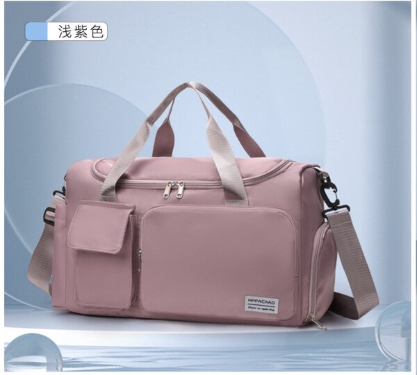Traveling bag